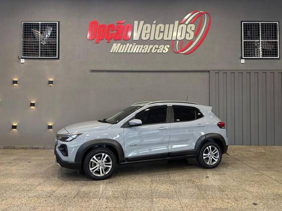 FIAT PULSE 1.0 TURBO 200 FLEX AUDACE CVT